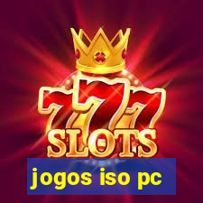 jogos iso pc